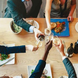 VIP Dinner with Speakers and Sponsors